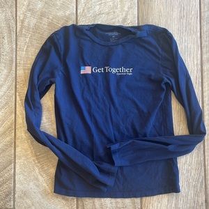 Vintage American Eagle, long sleeve T-shirt. Size extra small slim fit.